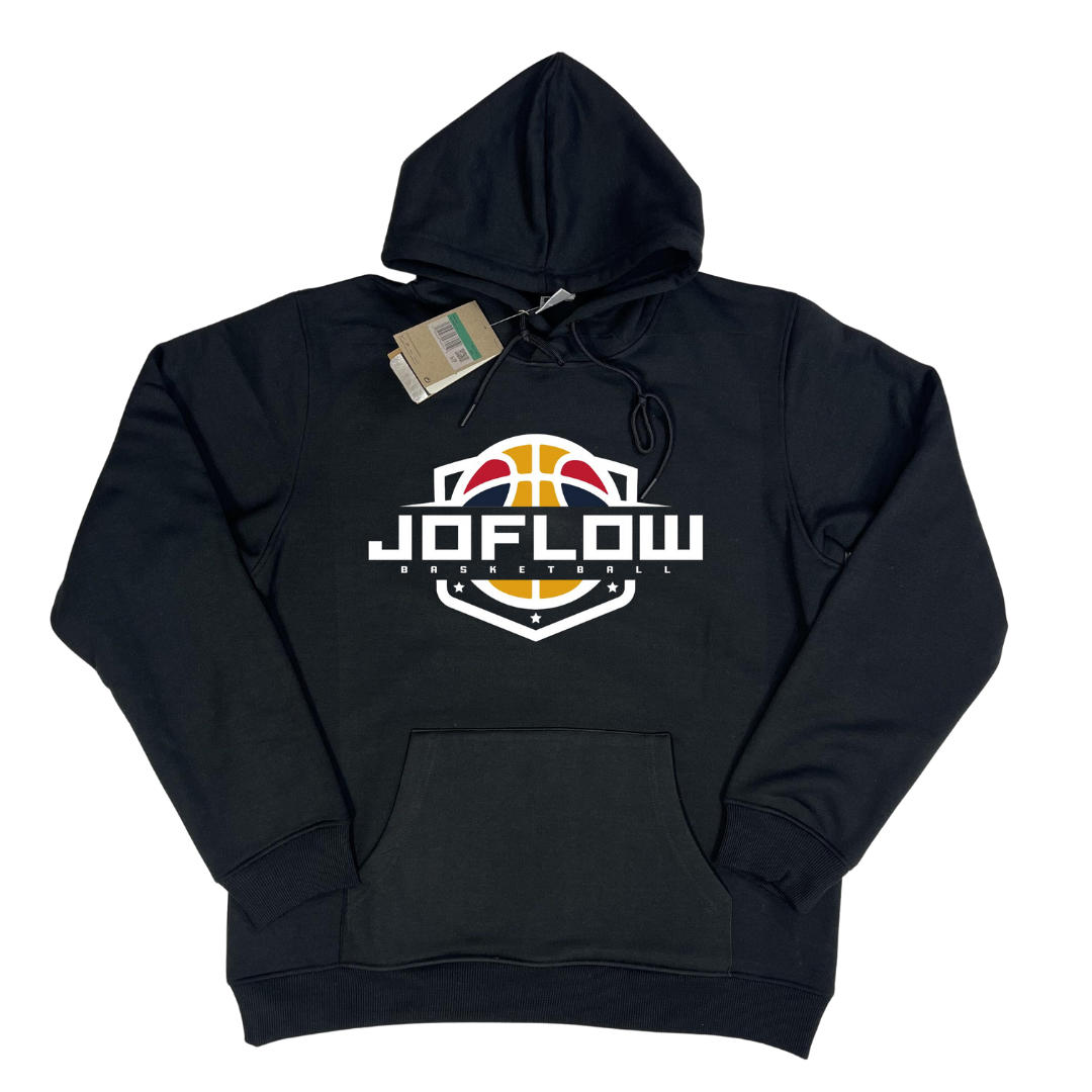 Joflow Hoodie (Black)