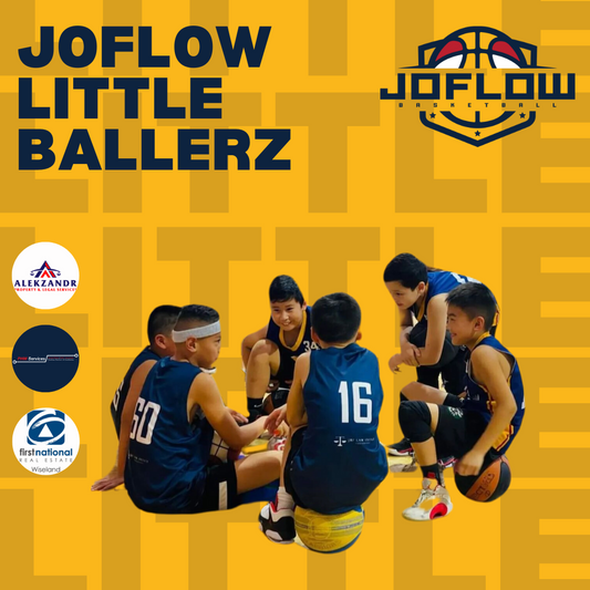 Joflow Little Ballerz (April 29 -July 7) - KINGS PARK