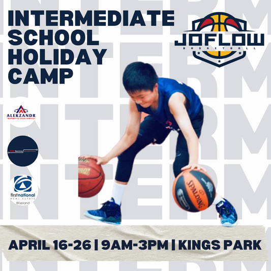 INTERMEDIATE Autumn School Holiday Camp 2024 (Rouse Hill)