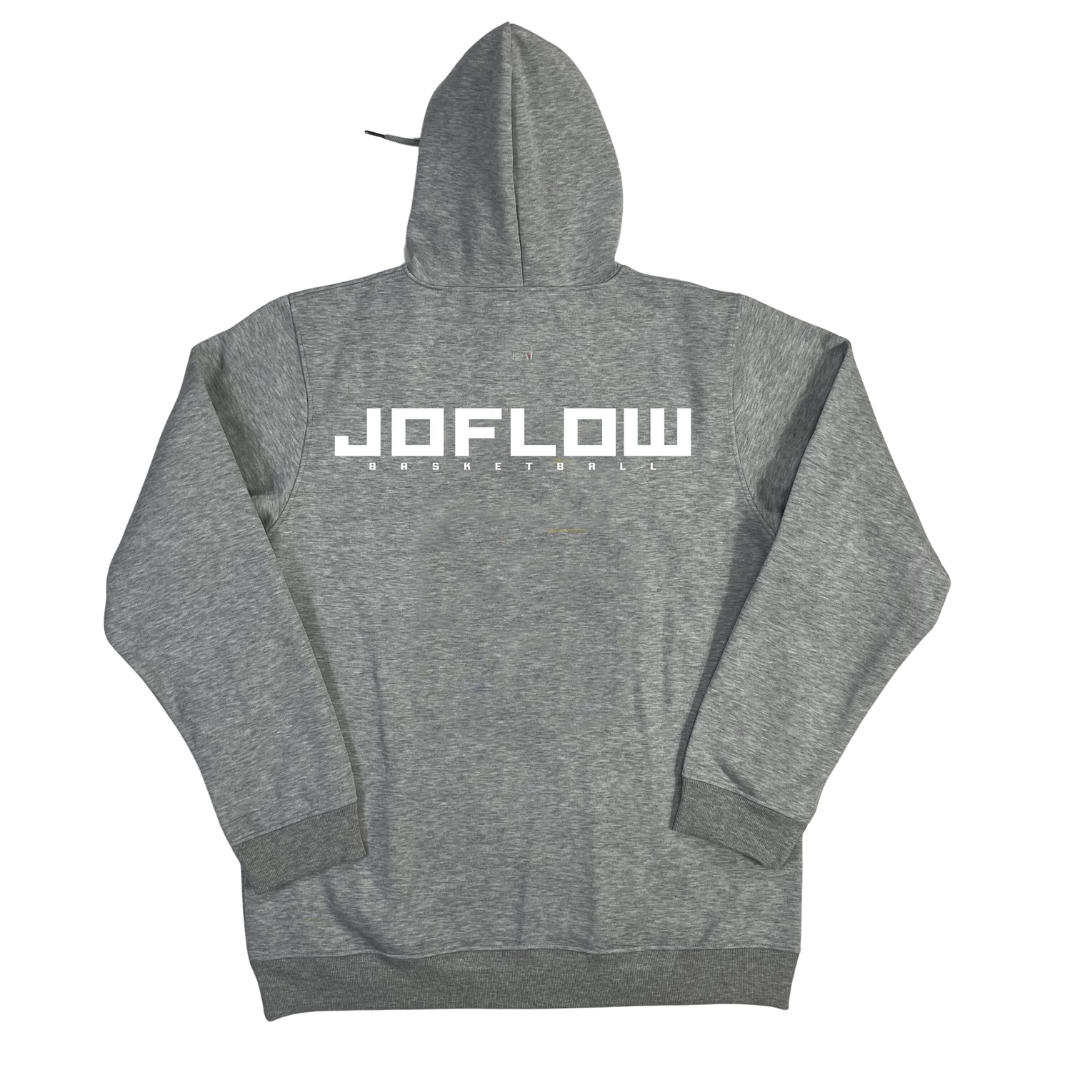 Joflow Hoodie (Light Gray)