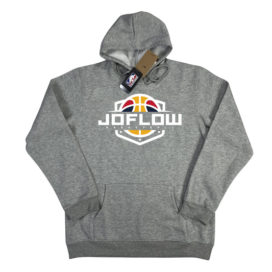 Joflow Hoodie (Light Gray)
